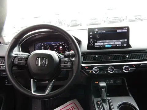 More photos of 2024 Honda Civic Touring at Pettijohn Auto Center, MO