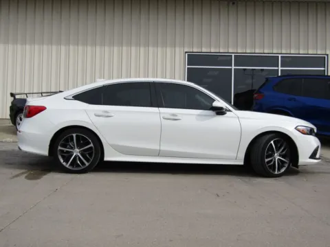 Photos of 2024 Honda Civic Touring for sale in Bethany, MO at Pettijohn Auto Center