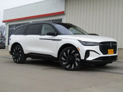 White 2026 Lincoln Nautilus Reserve for sale in Bethany, MO