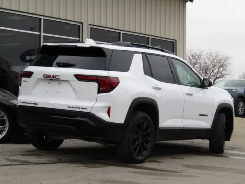 Another view of 2026 GMC Terrain Elevation for sale in Bethany, MO at Pettijohn Auto Center