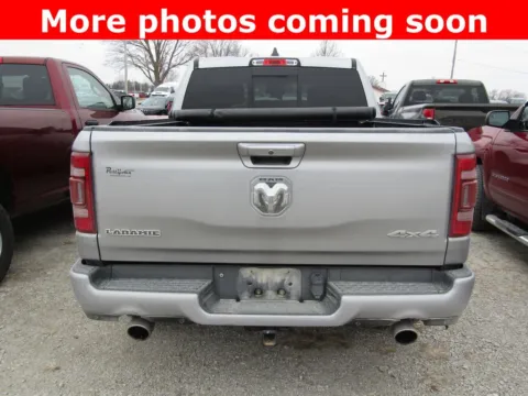 More photos of 2020 Ram 1500 Laramie at Pettijohn Auto Center, MO