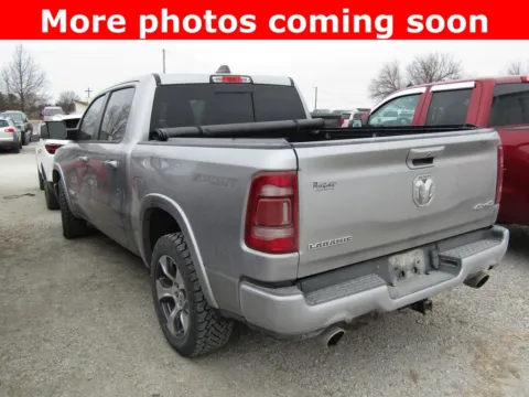 Another view of 2020 Ram 1500 Laramie for sale in Bethany, MO at Pettijohn Auto Center