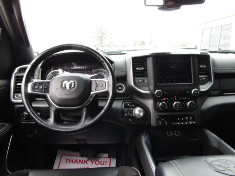 More photos of 2020 Ram 1500 Laramie at Pettijohn Auto Center, MO