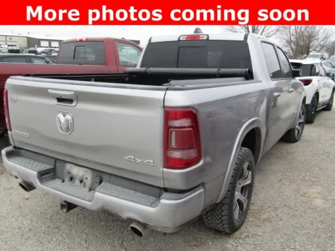 More photos of 2020 Ram 1500 Laramie at Pettijohn Auto Center, MO