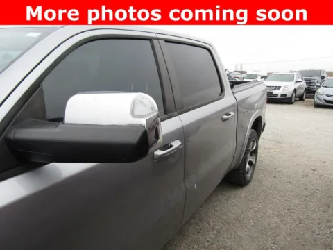 Photos of 2020 Ram 1500 Laramie for sale in Bethany, MO at Pettijohn Auto Center