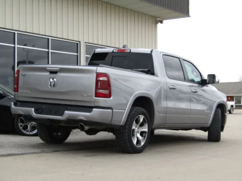 Another view of 2020 Ram 1500 Laramie for sale in Bethany, MO at Pettijohn Auto Center
