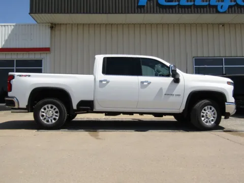 Photos of 2026 Chevrolet Silverado 2500HD LTZ for sale in Bethany, MO at Pettijohn Auto Center
