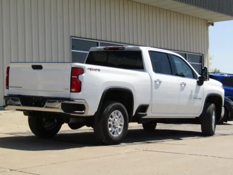 Another view of 2026 Chevrolet Silverado 2500HD LTZ for sale in Bethany, MO at Pettijohn Auto Center