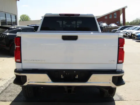 More photos of 2026 Chevrolet Silverado 2500HD LTZ at Pettijohn Auto Center, MO
