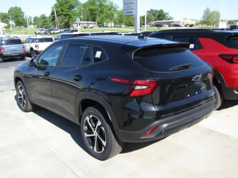Another view of 2026 Chevrolet Trax 1RS for sale in Bethany, MO at Pettijohn Auto Center