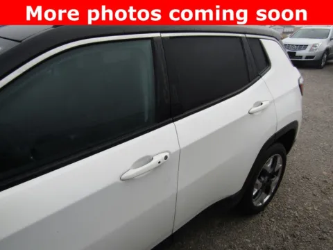 Photos of 2019 Jeep Compass Limited for sale in Bethany, MO at Pettijohn Auto Center