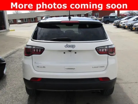 More photos of 2019 Jeep Compass Limited at Pettijohn Auto Center, MO