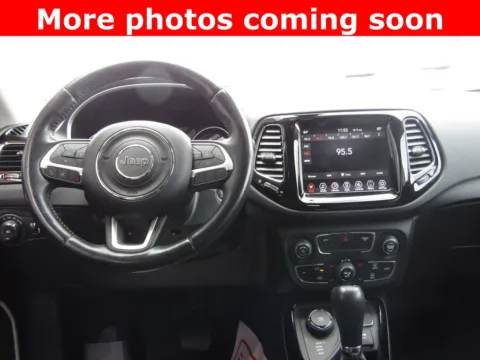 More photos of 2019 Jeep Compass Limited at Pettijohn Auto Center, MO
