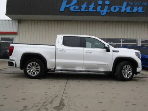Photos of 2023 GMC Sierra 1500 Denali for sale in Bethany, MO at Pettijohn Auto Center