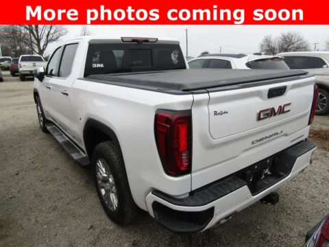 Another view of 2023 GMC Sierra 1500 Denali for sale in Bethany, MO at Pettijohn Auto Center