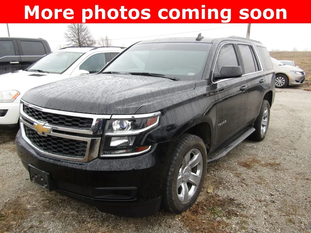 2015 Chevrolet Tahoe LT for sale in Bethany, MO