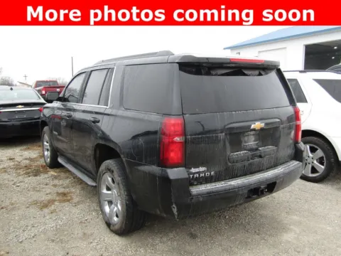 Another view of 2015 Chevrolet Tahoe LT for sale in Bethany, MO at Pettijohn Auto Center