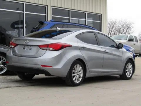 Another view of 2015 Hyundai Elantra SE for sale in Bethany, MO at Pettijohn Auto Center