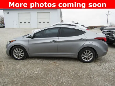 Photos of 2015 Hyundai Elantra SE for sale in Bethany, MO at Pettijohn Auto Center