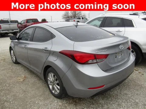 Another view of 2015 Hyundai Elantra SE for sale in Bethany, MO at Pettijohn Auto Center
