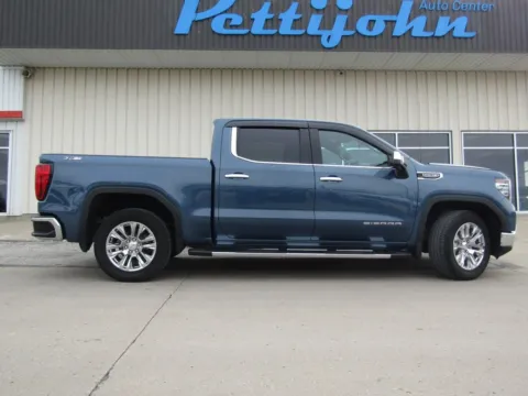 Photos of 2024 GMC Sierra 1500 SLT for sale in Bethany, MO at Pettijohn Auto Center