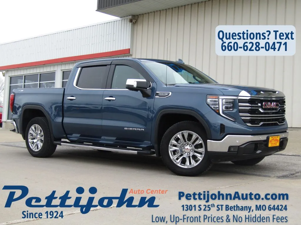 2024 GMC Sierra 1500 SLT for sale in Bethany, MO