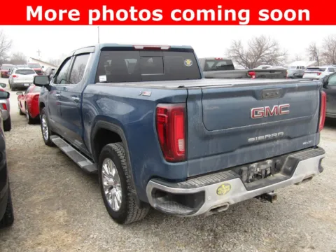 Another view of 2024 GMC Sierra 1500 SLT for sale in Bethany, MO at Pettijohn Auto Center