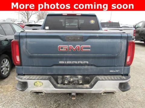 More photos of 2024 GMC Sierra 1500 SLT at Pettijohn Auto Center, MO