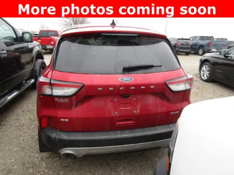 More photos of 2022 Ford Escape SE at Pettijohn Auto Center, MO