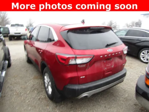 Another view of 2022 Ford Escape SE for sale in Bethany, MO at Pettijohn Auto Center