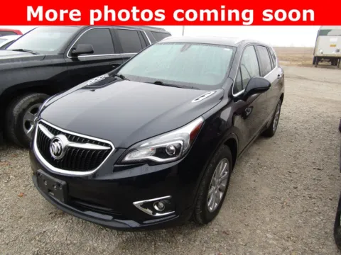 Blue 2020 Buick Envision Essence for sale in Bethany, MO