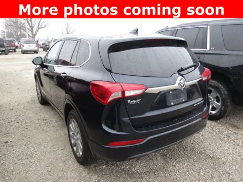 Another view of 2020 Buick Envision Essence for sale in Bethany, MO at Pettijohn Auto Center