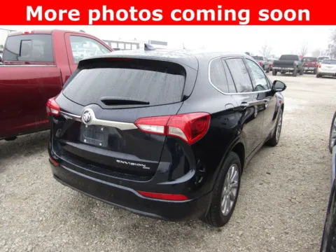 More photos of 2020 Buick Envision Essence at Pettijohn Auto Center, MO