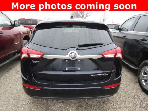 More photos of 2020 Buick Envision Essence at Pettijohn Auto Center, MO