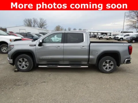 Photos of 2025 GMC Sierra 2500HD Denali for sale in Bethany, MO at Pettijohn Auto Center