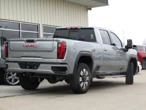 Another view of 2025 GMC Sierra 2500HD Denali for sale in Bethany, MO at Pettijohn Auto Center
