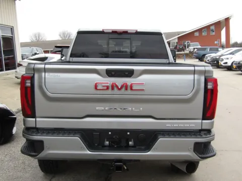 More photos of 2025 GMC Sierra 2500HD Denali at Pettijohn Auto Center, MO