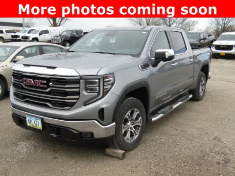 Gray 2025 GMC Sierra 2500HD Denali for sale in Bethany, MO