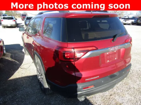 Another view of 2019 GMC Acadia SLT-1 for sale in Bethany, MO at Pettijohn Auto Center