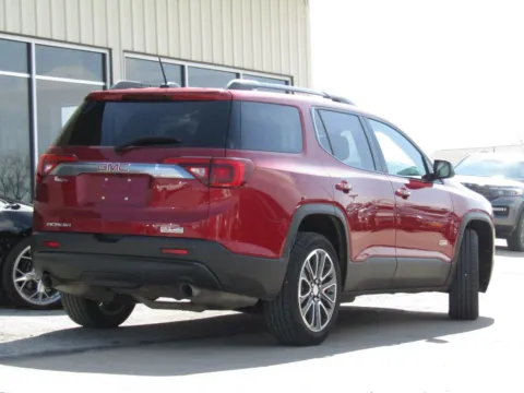 Another view of 2019 GMC Acadia SLT-1 for sale in Bethany, MO at Pettijohn Auto Center