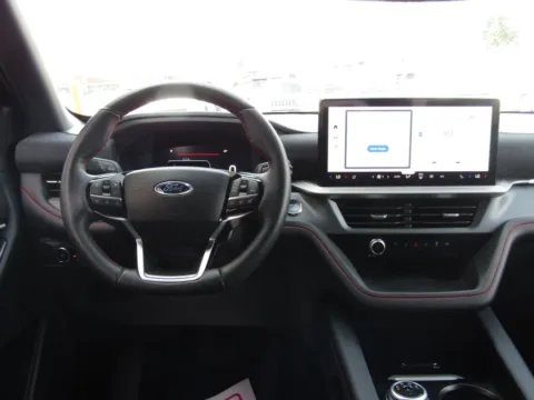 More photos of 2025 Ford Explorer ST-Line at Pettijohn Auto Center, MO