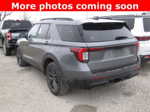 Another view of 2025 Ford Explorer ST-Line for sale in Bethany, MO at Pettijohn Auto Center