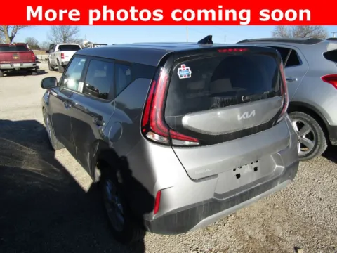 Another view of 2024 Kia Soul LX for sale in Bethany, MO at Pettijohn Auto Center
