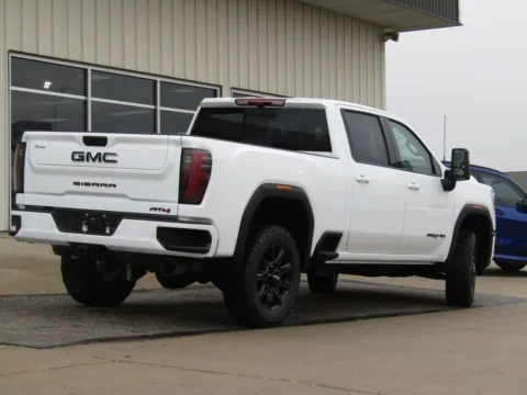 Another view of 2026 GMC Sierra 2500HD AT4 for sale in Bethany, MO at Pettijohn Auto Center