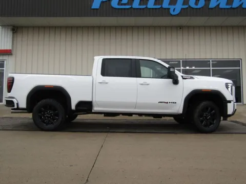 Photos of 2026 GMC Sierra 2500HD AT4 for sale in Bethany, MO at Pettijohn Auto Center