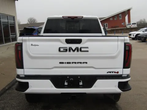 More photos of 2026 GMC Sierra 2500HD AT4 at Pettijohn Auto Center, MO