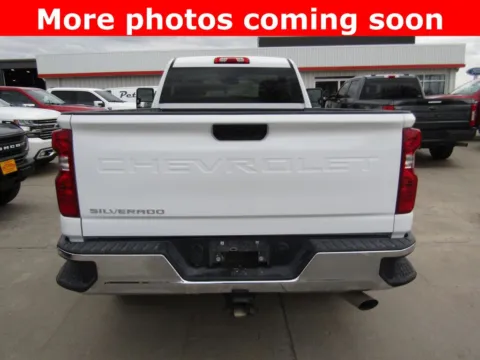 More photos of 2025 Chevrolet Silverado 2500HD Work Truck at Pettijohn Auto Center, MO