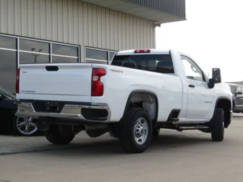 Another view of 2025 Chevrolet Silverado 2500HD Work Truck for sale in Bethany, MO at Pettijohn Auto Center