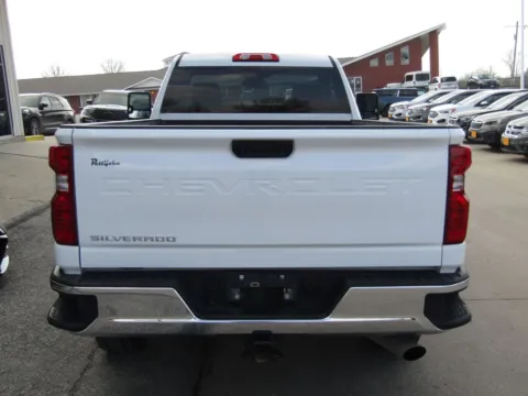 More photos of 2025 Chevrolet Silverado 2500HD Work Truck at Pettijohn Auto Center, MO