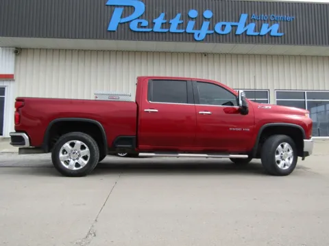 Photos of 2022 Chevrolet Silverado 2500HD LTZ for sale in Bethany, MO at Pettijohn Auto Center